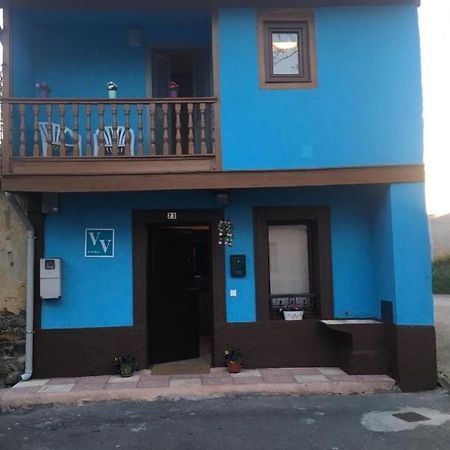 La Casita De La Cruz Villa Langreo Eksteriør bilde