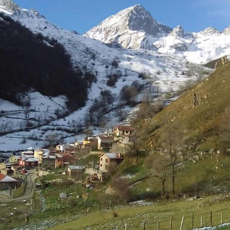 La Casita De La Cruz Villa Langreo Eksteriør bilde