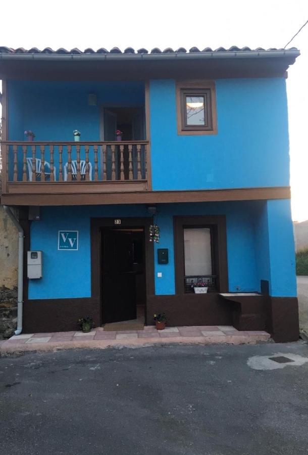 La Casita De La Cruz Villa Langreo Eksteriør bilde