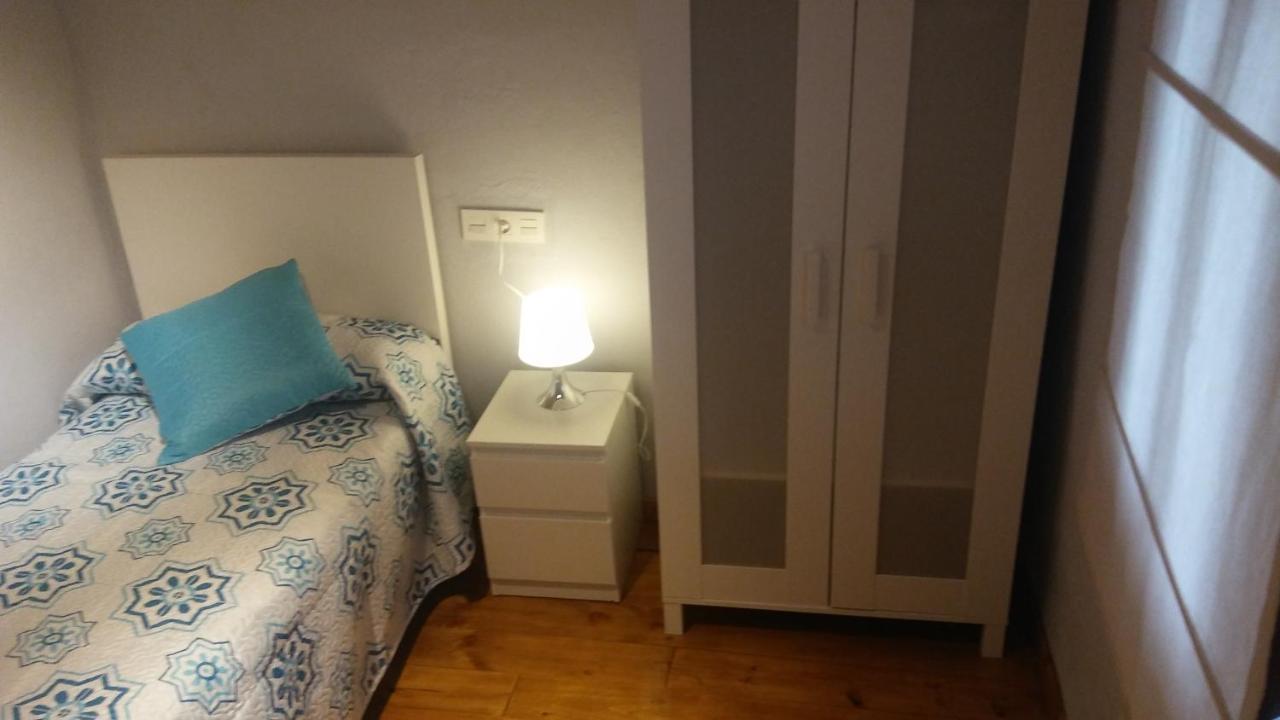 La Casita De La Cruz Villa Langreo Eksteriør bilde