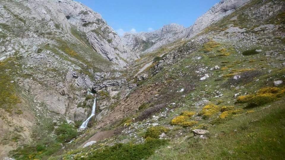 La Casita De La Cruz Villa Langreo Eksteriør bilde